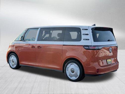 2025 Volkswagen ID. Buzz 1st Edition with 4MOTION