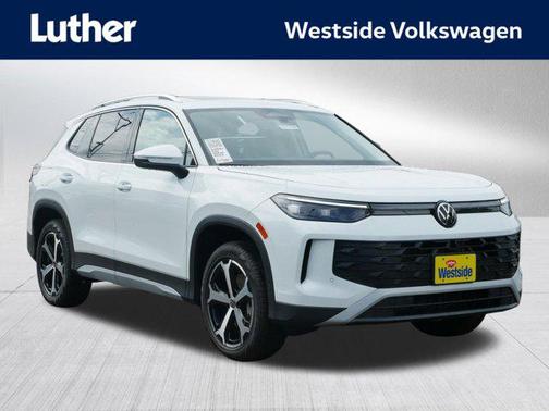 2025 Volkswagen Tiguan 2.0T SE 4MOTION