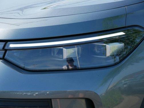 2025 Volkswagen Tiguan 2.0T SE 4MOTION