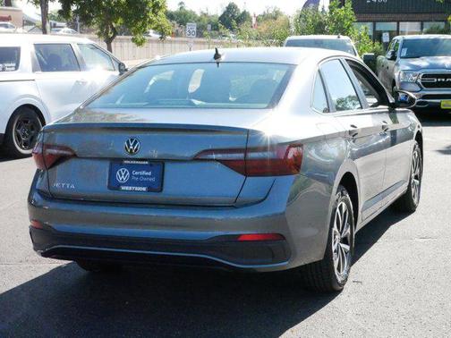 2024 Volkswagen Jetta 1.5T S