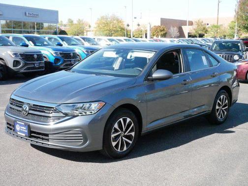 2024 Volkswagen Jetta 1.5T S