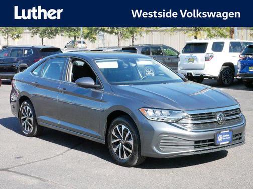 2024 Volkswagen Jetta 1.5T S