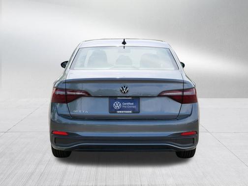 Platinum Gray Metallic 2022 Volkswagen Jetta 1.5T S