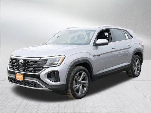 2025 Volkswagen Atlas Cross Sport 2.0T SE w/Technology 4MOTION