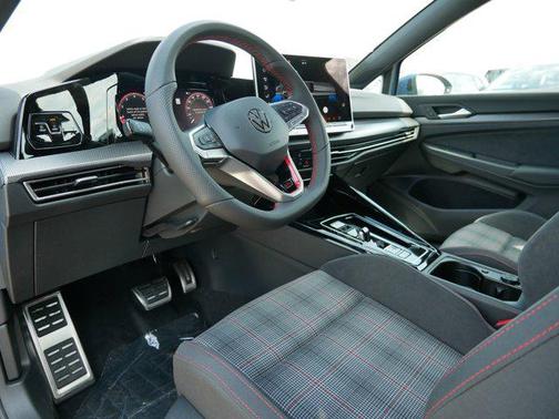 2025 Volkswagen Golf GTI 2.0T S DSG