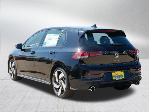 2025 Volkswagen Golf GTI 2.0T S DSG