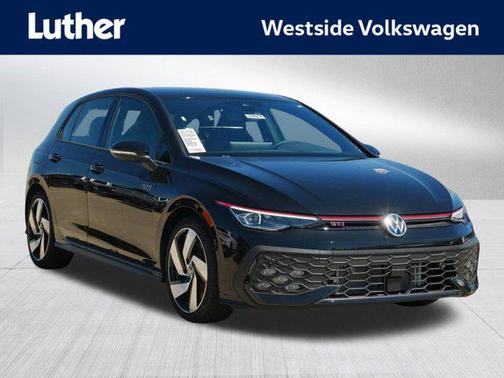 2025 Volkswagen Golf GTI 2.0T S DSG