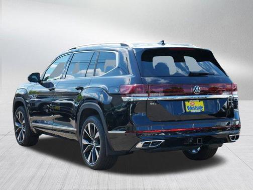 2025 Volkswagen Atlas 2.0T SEL Premium R-Line 4MOTION