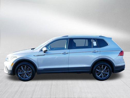 2022 Volkswagen Tiguan 2.0T SE 4MOTION