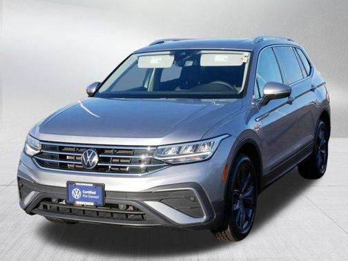 2022 Volkswagen Tiguan 2.0T SE 4MOTION