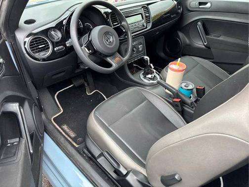 2015 Volkswagen Beetle 1.8T