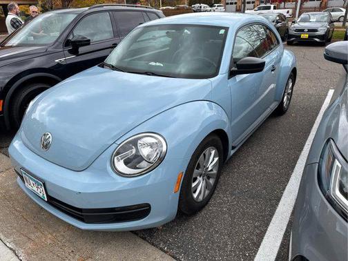 2015 Volkswagen Beetle 1.8T