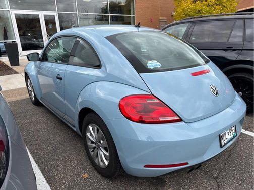 2015 Volkswagen Beetle 1.8T