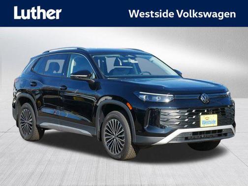 2026 Volkswagen Tiguan 2.0T S 4MOTION