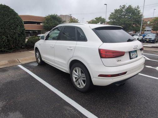 2018 Audi Q3 2.0T Premium