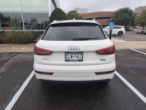 2018 Audi Q3 2.0T Premium