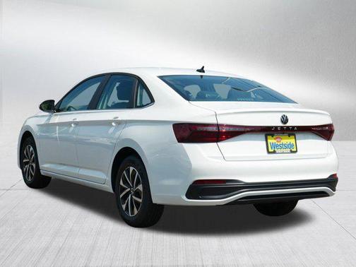 2025 Volkswagen Jetta 1.5T S