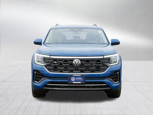 2025 Volkswagen Atlas 2.0T SEL Premium R-Line 4MOTION