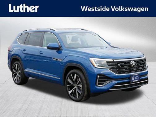 2025 Volkswagen Atlas 2.0T SEL Premium R-Line 4MOTION