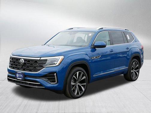 2025 Volkswagen Atlas 2.0T SEL Premium R-Line 4MOTION