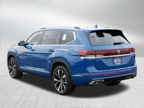 2025 Volkswagen Atlas 2.0T SEL Premium R-Line 4MOTION