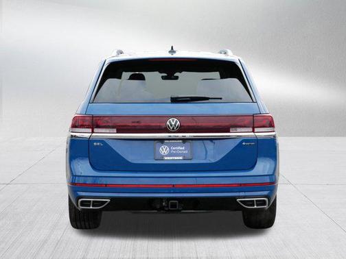 2025 Volkswagen Atlas 2.0T SEL Premium R-Line 4MOTION