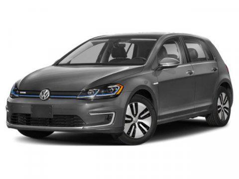 2018 Volkswagen e-Golf SEL Premium
