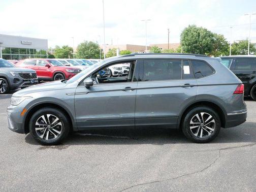 2024 Volkswagen Tiguan 2.0T S 4MOTION