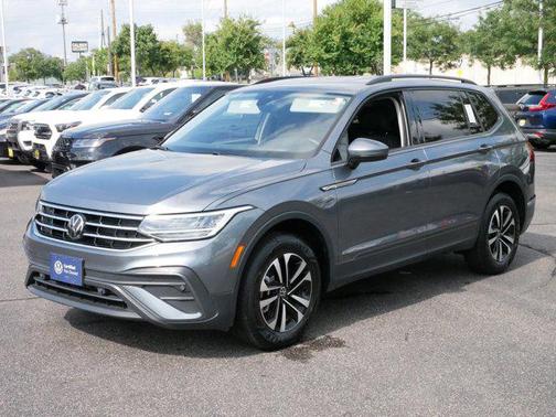 2024 Volkswagen Tiguan 2.0T S 4MOTION