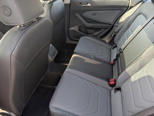 Monterey Blue Pearl 2026 Volkswagen Jetta 1.4T SEL
