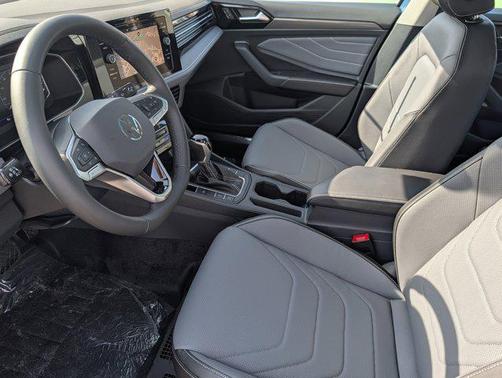 Monterey Blue Pearl 2026 Volkswagen Jetta 1.4T SEL