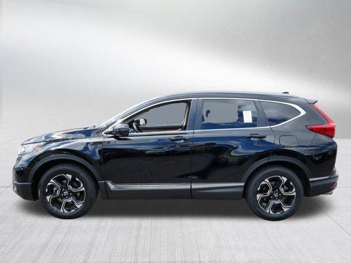 Crystal Black Pearl 2018 Honda CR-V Touring