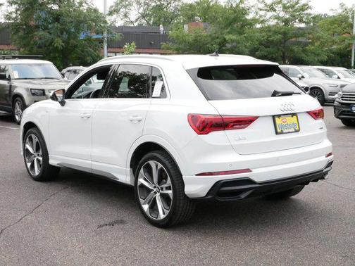 2020 Audi Q3 45 S line Premium Plus