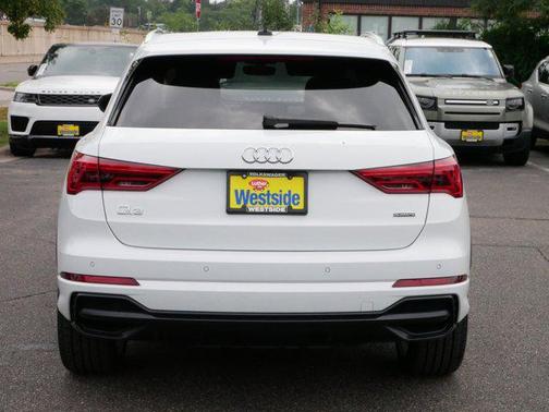 2020 Audi Q3 45 S line Premium Plus