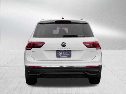 2024 Volkswagen Tiguan 2.0T SE 4MOTION