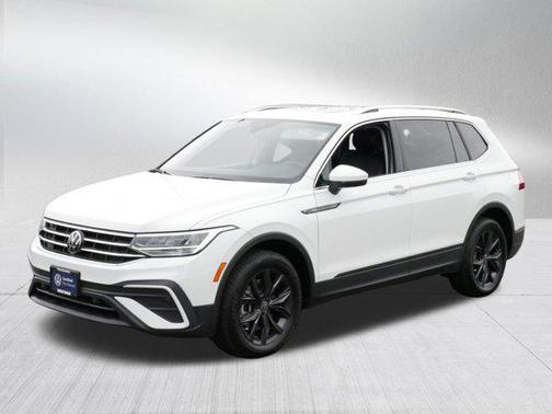 2024 Volkswagen Tiguan 2.0T SE 4MOTION