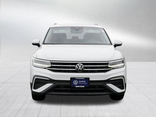 2024 Volkswagen Tiguan 2.0T SE 4MOTION