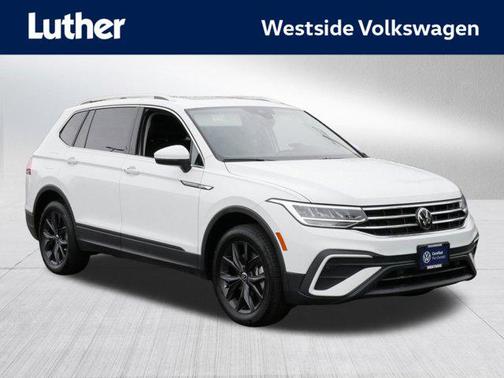 2024 Volkswagen Tiguan 2.0T SE 4MOTION