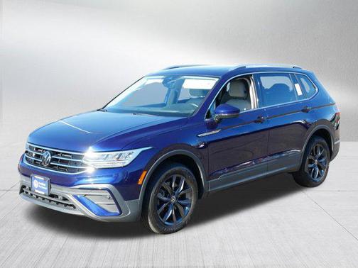 2022 Volkswagen Tiguan 2.0T SE 4MOTION