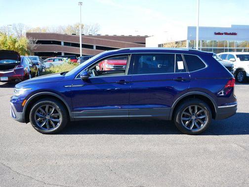 2022 Volkswagen Tiguan 2.0T SE 4MOTION