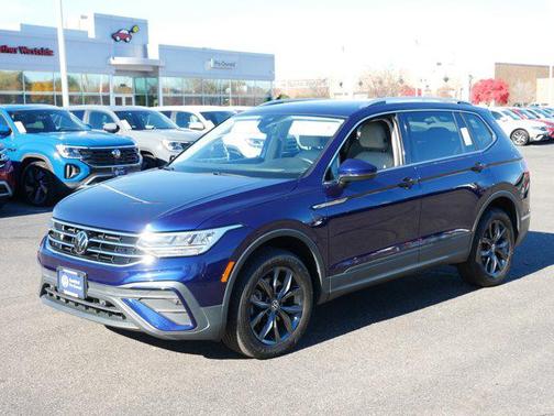 2022 Volkswagen Tiguan 2.0T SE 4MOTION