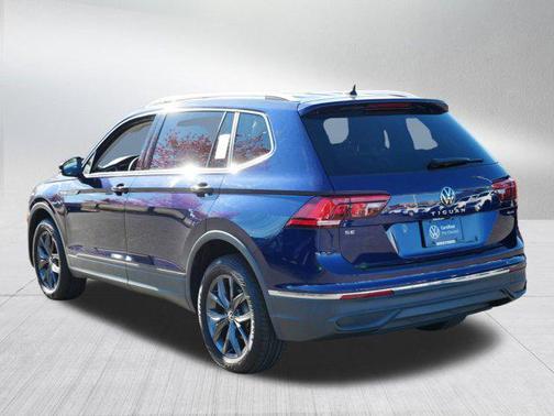 2022 Volkswagen Tiguan 2.0T SE 4MOTION