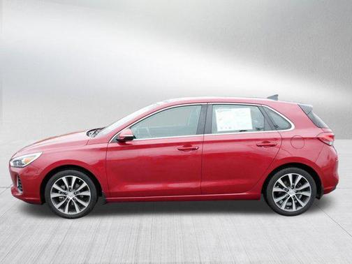 2018 Hyundai Elantra GT Base