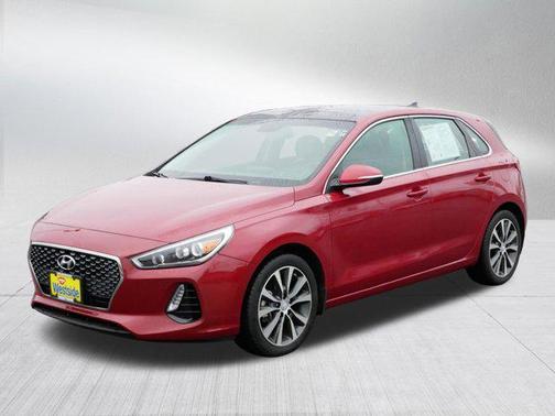 2018 Hyundai Elantra GT Base