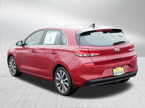 2018 Hyundai Elantra GT Base