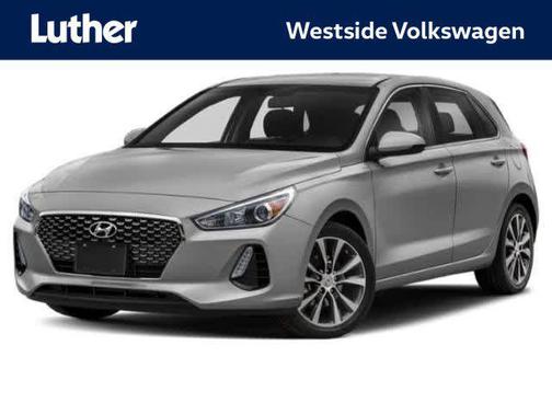 2018 Hyundai Elantra GT Base
