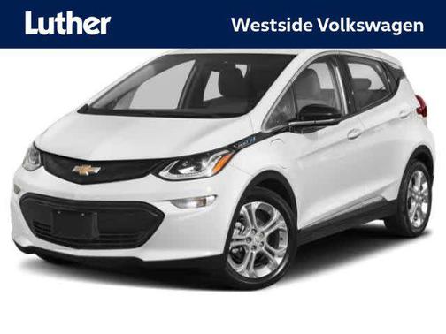 2018 Chevrolet Bolt EV LT