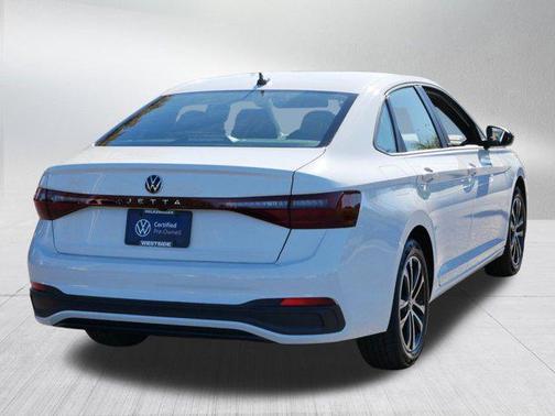 2025 Volkswagen Jetta 1.5T Sport