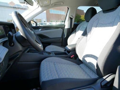 2025 Volkswagen Tiguan 2.0T S 4MOTION