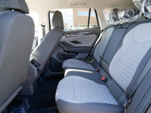 2025 Volkswagen Tiguan 2.0T S 4MOTION